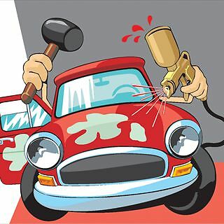 Bumper Repair - Could It Be Sustained?